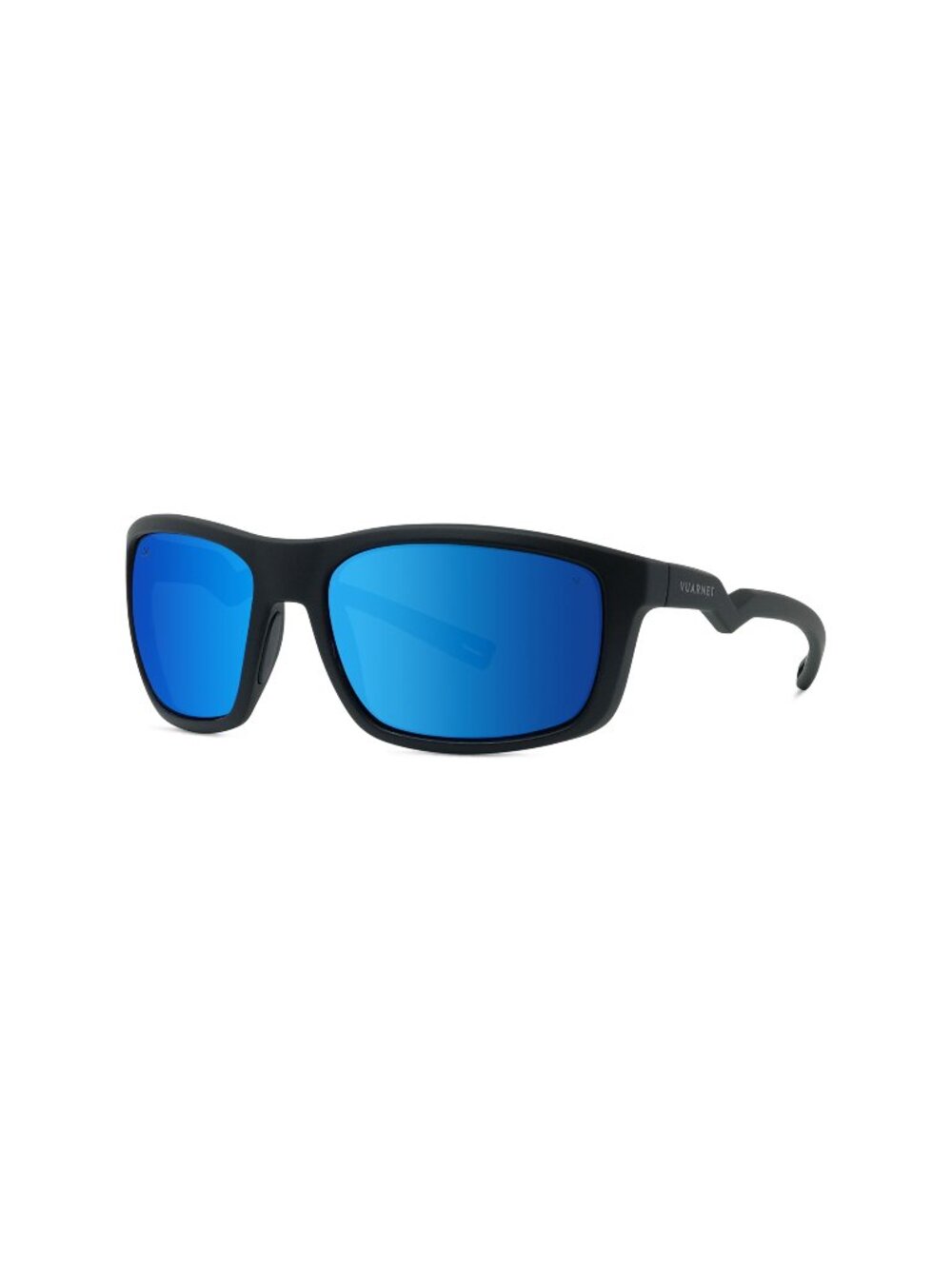 New VUARNET Men's Sunglasses Injected Frame RACING 08 VU40116U Y 02W 62 Black